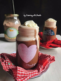 Foto resep Hot Chocolate Mix