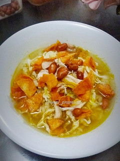 Foto resep Soto Ayam