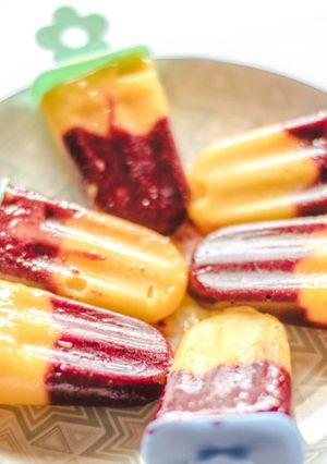 Foto principal de Helados de frutas
