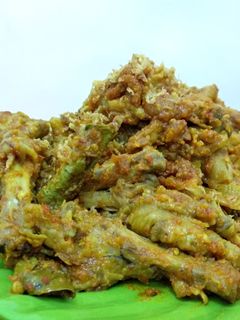 Foto resep Ceker mercon