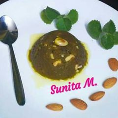 Ajwain_halwa A picture of Ajwain_halwa.