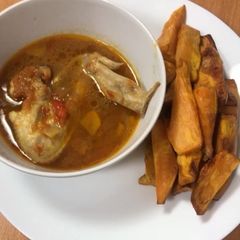 A picture of Pepper soup.