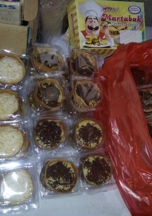Foto resep Martabak Mini ala Dapur Donna