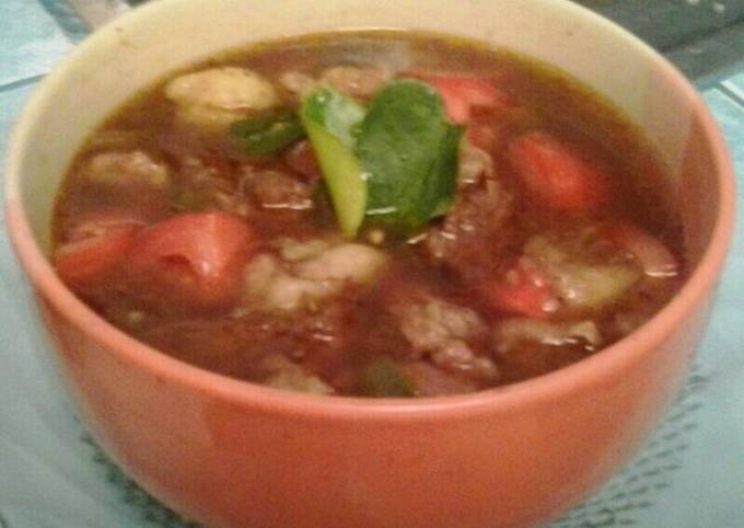Rawon Special