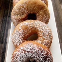 A picture of Doughnuts.
