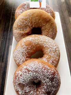 A picture of Doughnuts.