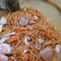 Bihun Goreng রেসিপির প্রধান ছবি