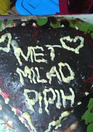 Foto resep Bolu kukus ulang tahun