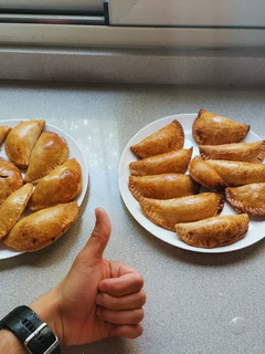 Una foto de Empanadillas Caseras