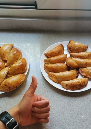 Una foto de Empanadillas Caseras