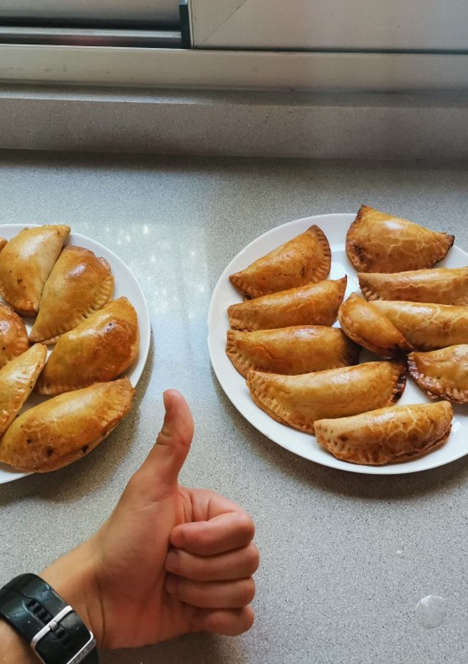 Una foto de Empanadillas Caseras