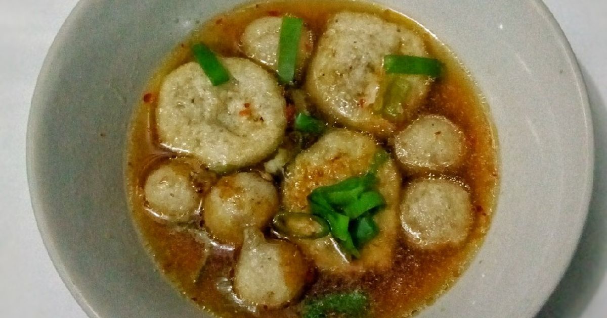 Resep Cireng Banjur oleh Tria Ratna - Cookpad