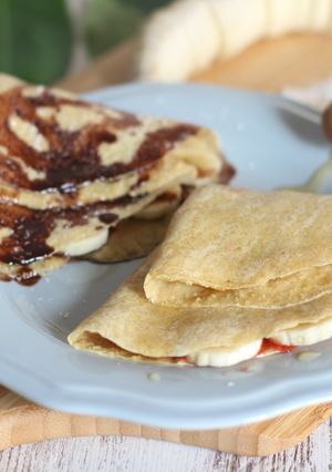 Foto principal de Crepes de Avena