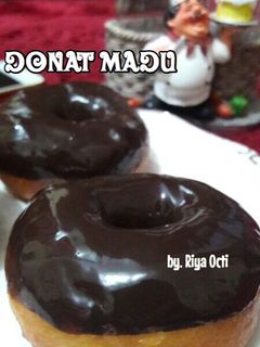 Foto resep Donat Madu
