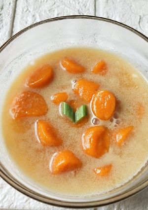 Foto resep Kolak Candil Ubi/Biji Salak, super gampil plus nagih!
