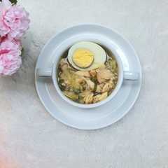 Soto Lamongan-レシピのメイン写真