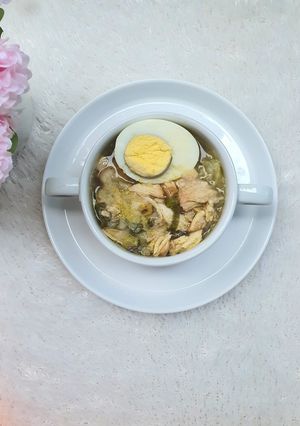 Foto resep Soto Lamongan