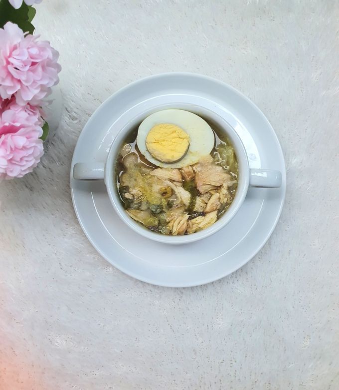 Foto resep Soto Lamongan