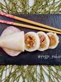 Calamari ripieni (OjingO Sundae)