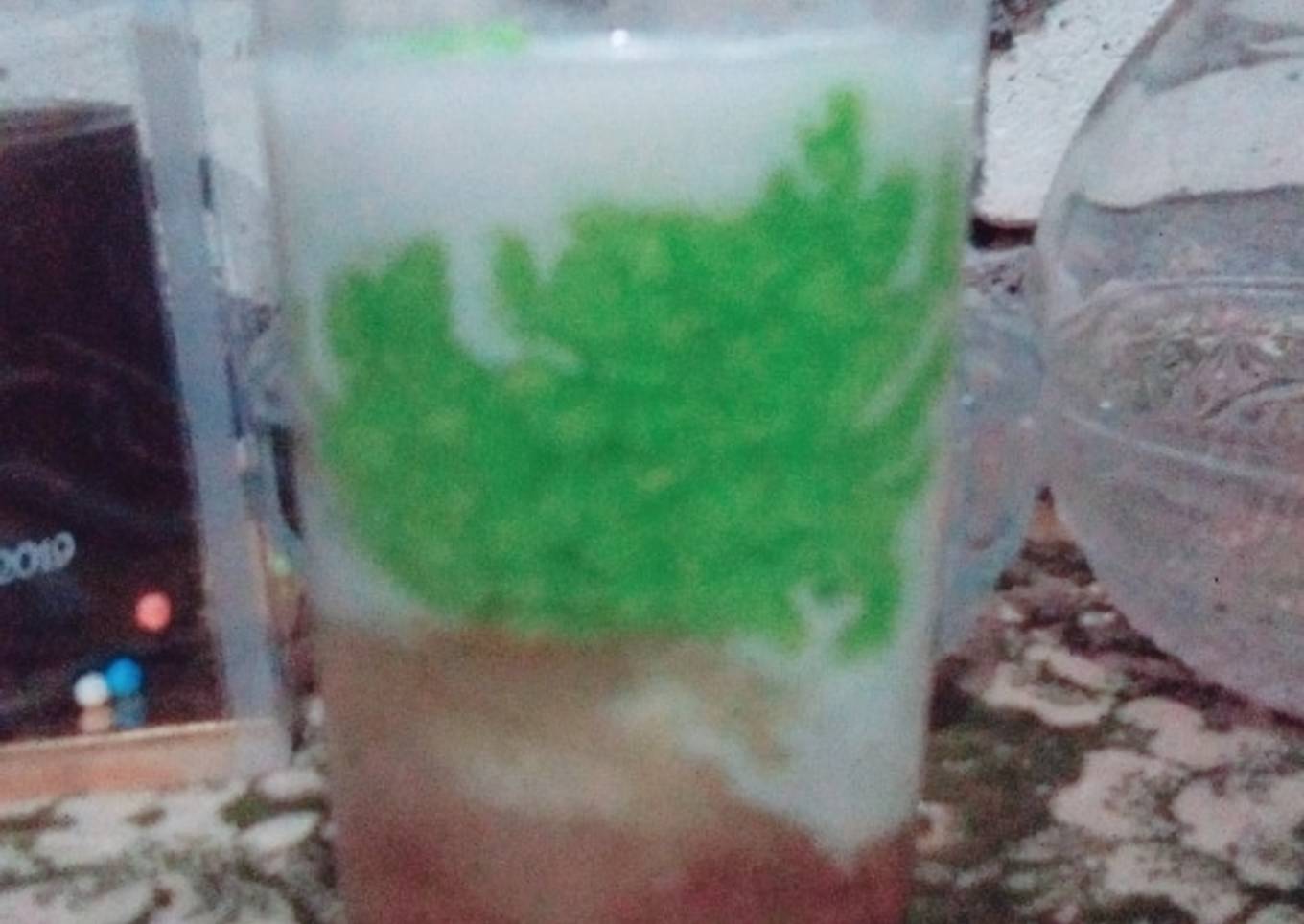 Es cendol ekonomis