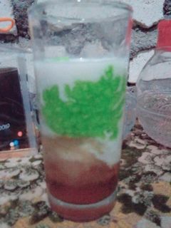 Foto resep Es cendol ekonomis