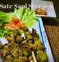 Resep Sate Sapi Bumbu Serepeh Anti Gagal