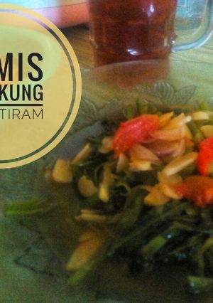 Foto resep Tumis Kangkung Saus Tiram