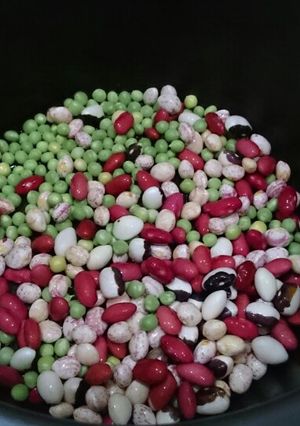 Hình của món Sữa đậu.
