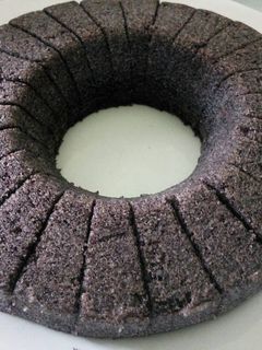 Foto resep Bolu Kukus Ketan Hitam