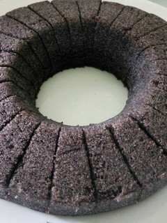 Foto resep Bolu Kukus Ketan Hitam
