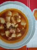 Patatas guisadas