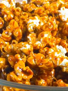 Una foto de Cotufas / Palomitas de Maíz caramelizadas