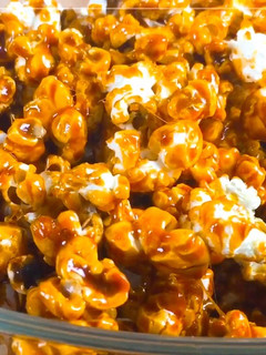 Una foto de Cotufas / Palomitas de Maíz caramelizadas