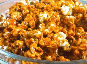 Foto principal de Cotufas / Palomitas de Maíz caramelizadas