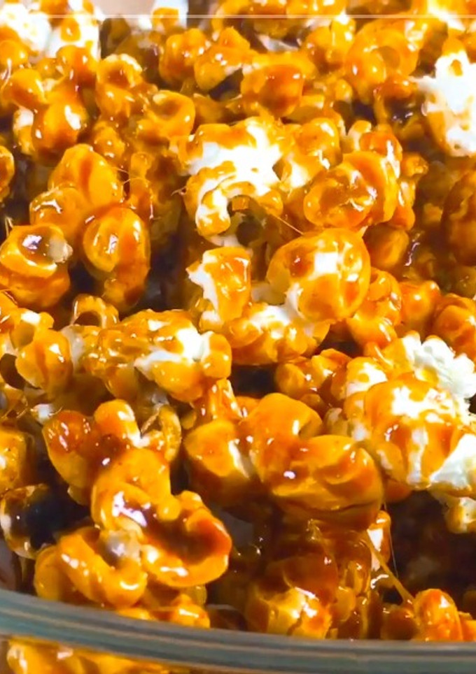 Una foto de Cotufas / Palomitas de Maíz caramelizadas