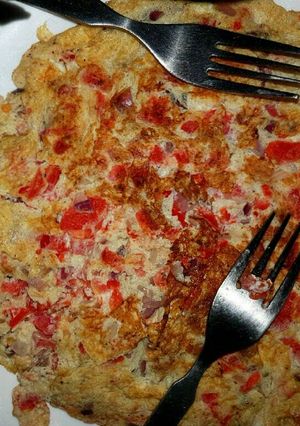 A picture of Omelette.