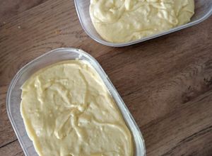 Une photo de Crème Frangipane au Cook Expert