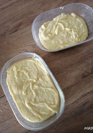 Une photo de Crème Frangipane au Cook Expert