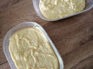 Crème Frangipane au Cook Expert