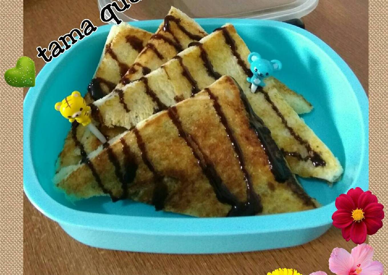 Roti Bakar