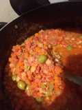 Hearty and Flavorful Marlin Stew