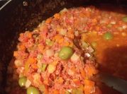 Una foto de atun en lata con elote