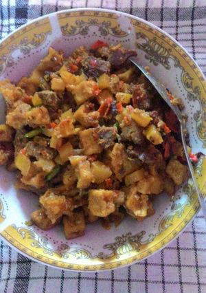 Foto resep Sambal Goreng Ati Ampela Tanpa Santan