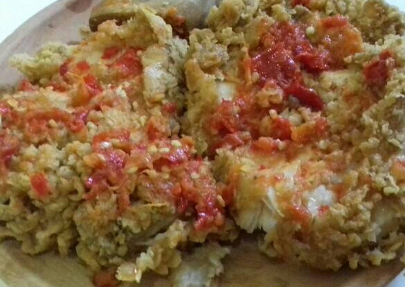 Resep Ayam Geprek, Bikin Ngiler