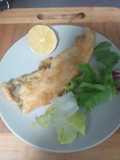 🐟Filetes de gallo 🐓rebozados
