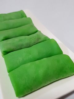 Foto resep Dadar gulung