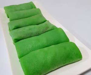 Mudah Cepat Memasak Dadar gulung Enak Bergizi