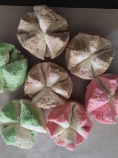 Foto resep Roti kukus