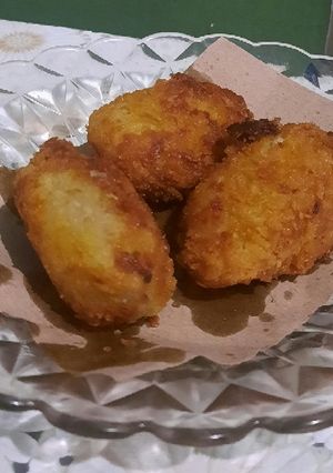 Foto resep Chicken Shrimp Roll