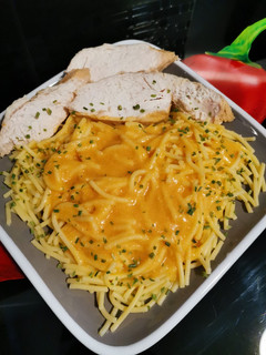 Vadas csirkemell gluténmentesen recept fotója